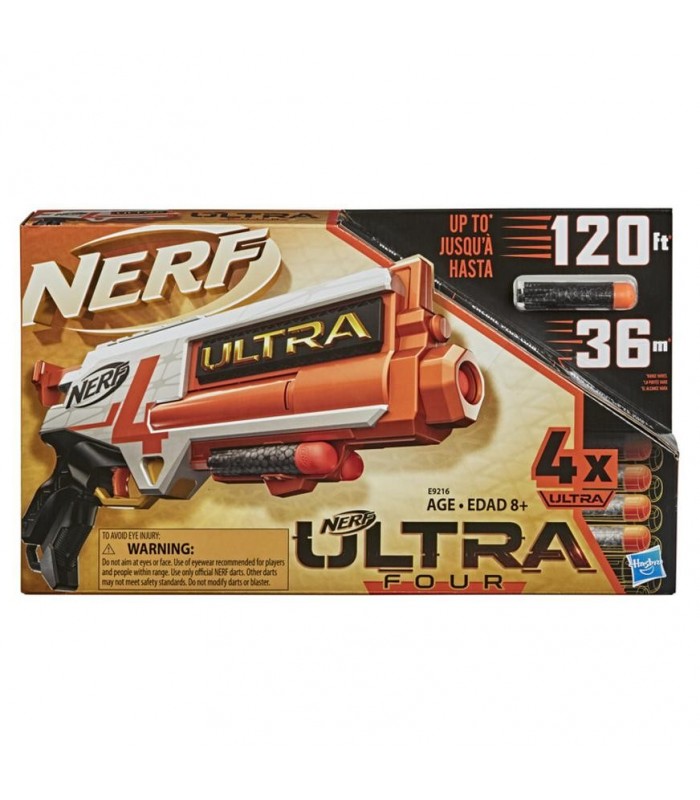 NERF ULTRA FOUR E9216