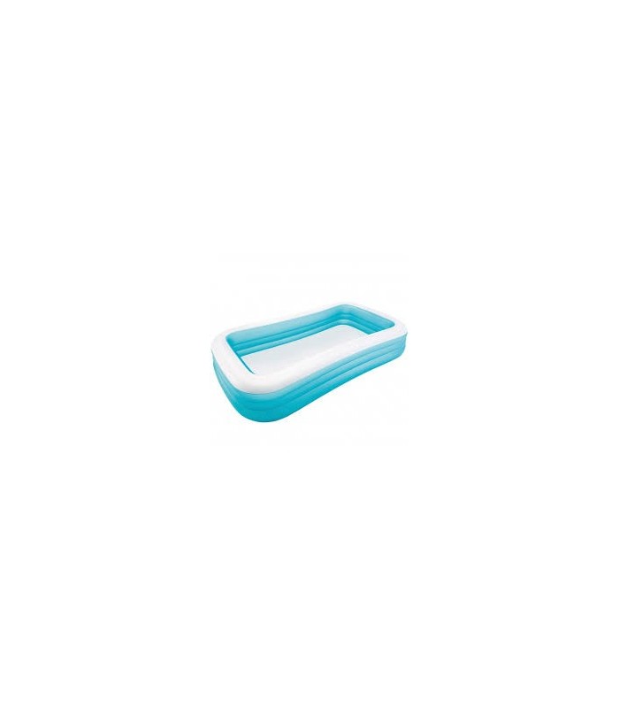 Intex- piscina inflable rectangular familiar 305x183x56cm.