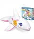 BESTWAY - Flotador Ballena Inflable 157X94CM
