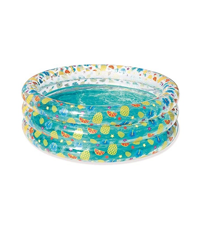 BESTWAY - PISCINA INFLABLE SEA LIFE 150x53 cm