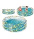 BESTWAY - PISCINA INFLABLE SEA LIFE 150x53 cm