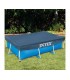 INTEX - Cobertor para piscina rectangular Metal Frame 300x200 cm