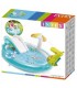 Piscina Bañera Inflable Centro de Juegos Dragon - Intex