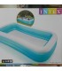 Intex- piscina inflable rectangular familiar 305x183x56cm.
