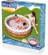 BESTWAY - Piscina Inflable Infantil Helado 160 X 38 CM