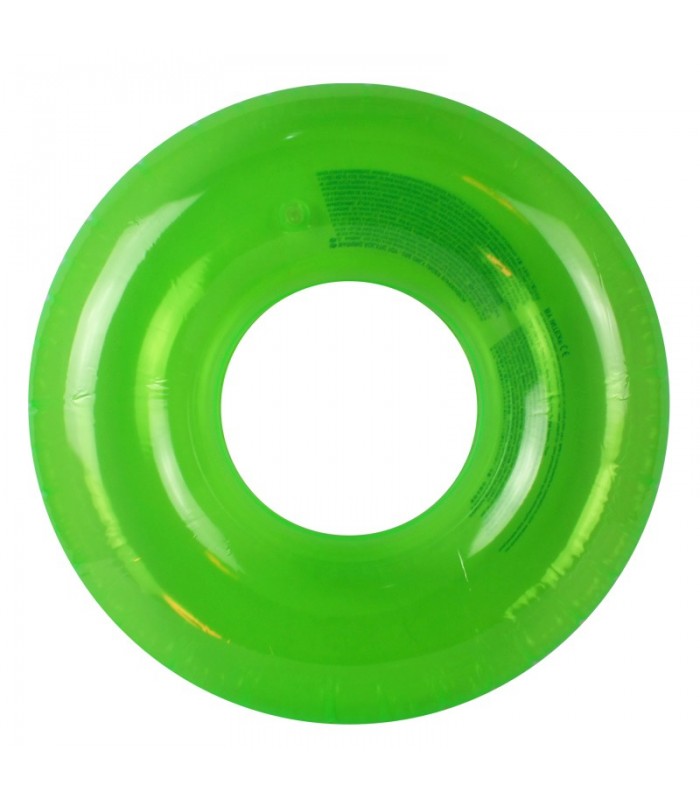Intex - flotador circular neón 91cm varios colores