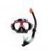 INTEX 55949 - Snorkel - Set de buceo Máscara y tubo - 8 años +