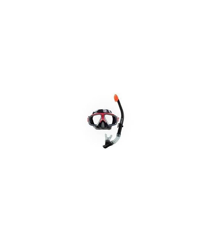 INTEX 55949 - Snorkel - Set de buceo Máscara y tubo - 8 años +
