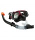 INTEX 55949 - Snorkel - Set de buceo Máscara y tubo - 8 años +
