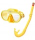 INTEX 55642 - Snorkel - Set de buceo para niños Máscara y tubo