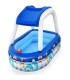 Piscina Familiar Capitán del Mar - Bestway