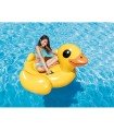 INTEX - Flotador recreativo modelo pato 147x147x81 cm